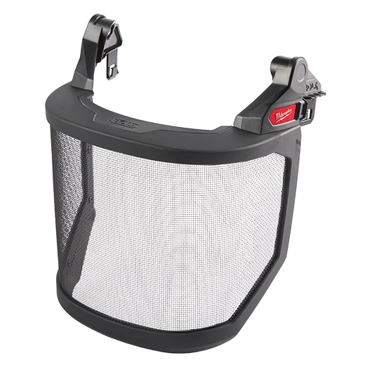 Milwaukee 48-73-1431 BOLT Full Face Shield - Metal Mesh