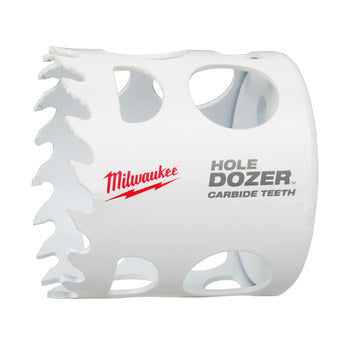 Milwaukee 49-56-0724 2-1/4 in. Hole Dozer Carbide Hole Saw