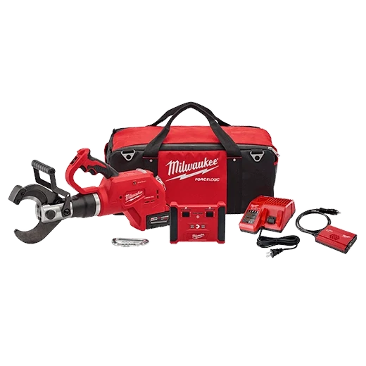 Milwaukee 2776R-21 M18 FORCE LOGIC 3” Underground Cable Cutter w/ remote