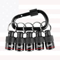 Milwaukee 48-32-4537 5PC Bit Holder with Carabiner