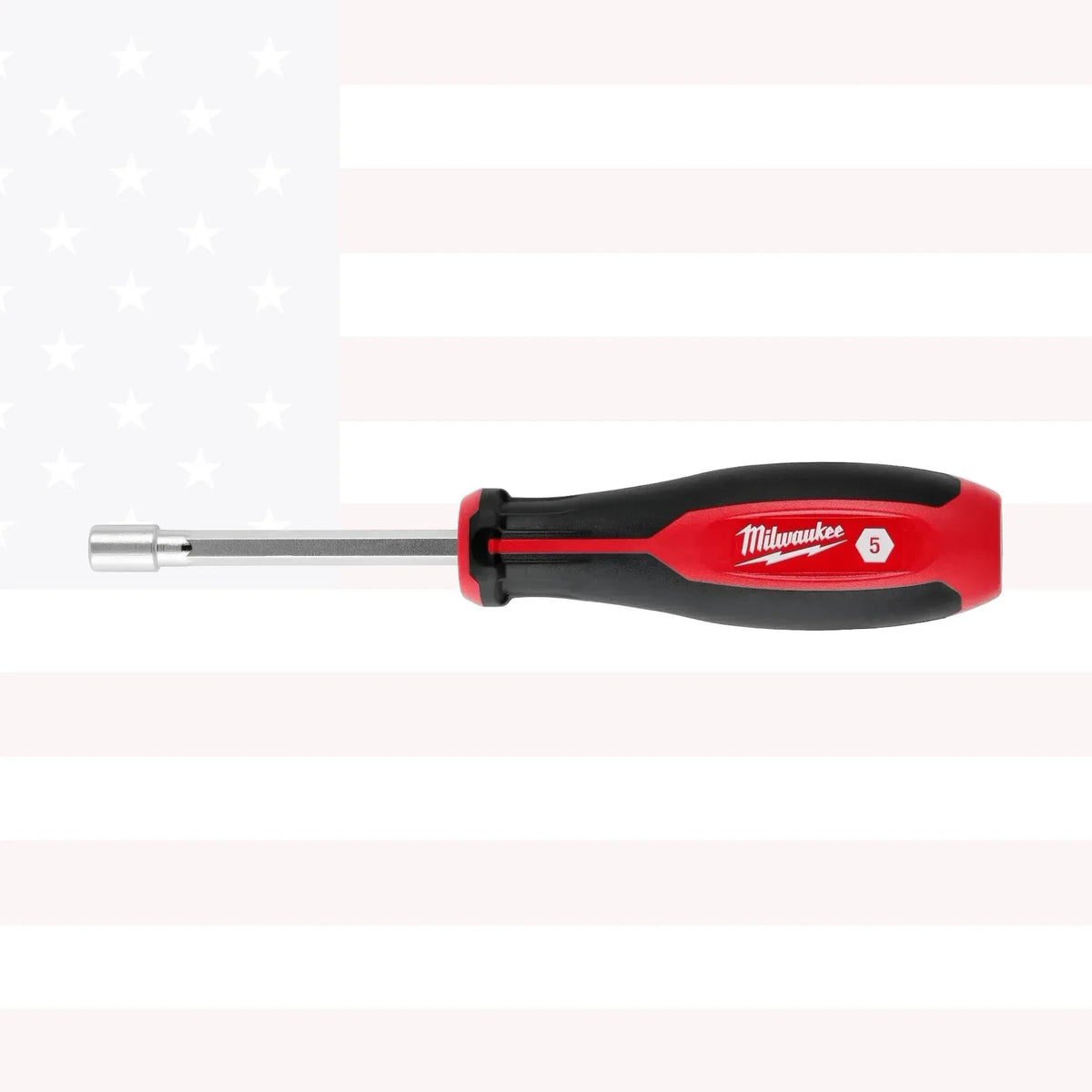 Milwaukee 48-22-2461 5mm Hollow Core Nut Driver