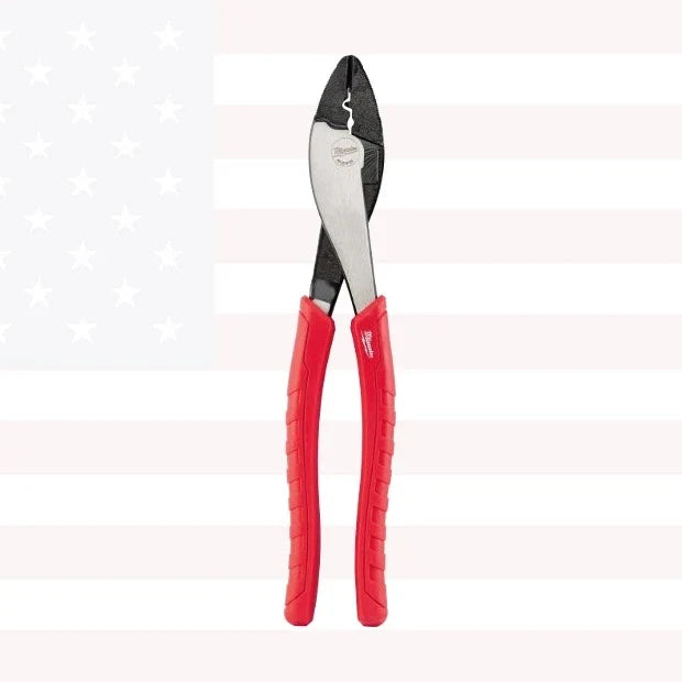 Milwaukee 48-22-6103 Comfort Grip Crimping Pliers