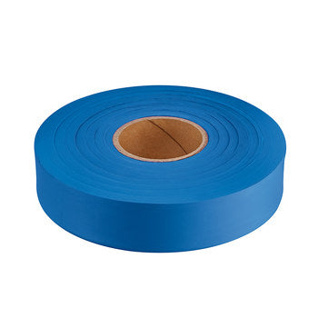 Milwaukee 77-065 Milwaukee Blue Flagging Tape 1" x 600'