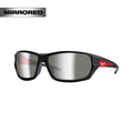 Milwaukee 48-73-2129 Performance Safety Glasses with Mirror Fog-Free Lenses