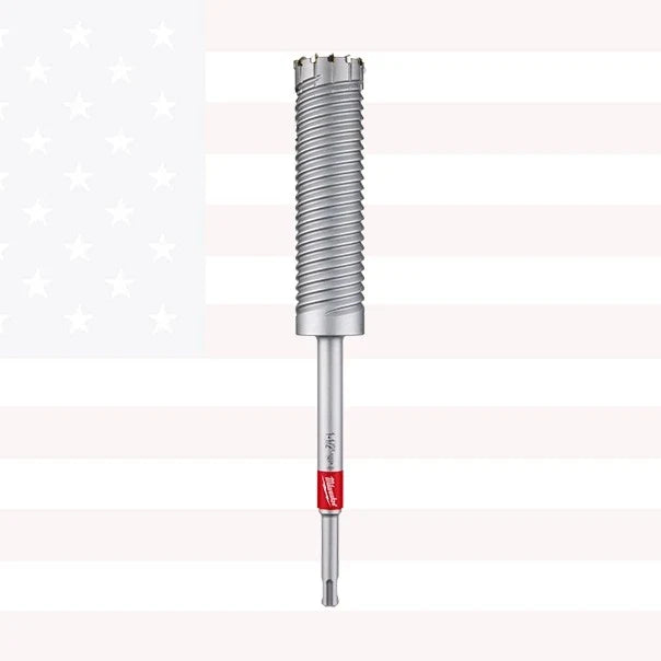 Milwaukee 48-20-6734 1-1/2 in. x 12 in. SDS-Plus Rebar Cutter