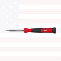 Milwaukee 48-22-2931 4-in-1 TORX Security Precision Multi-Bit Screwdriver