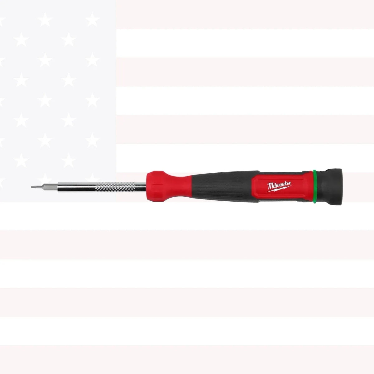 Milwaukee 48-22-2931 4-in-1 TORX Security Precision Multi-Bit Screwdriver