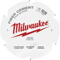 Milwaukee 48-40-7010 10 in. PCD/Fiber Cement Circular Saw Blade
