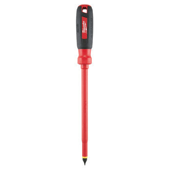 Milwaukee 48-22-2224 3/8 in Slotted Insulated Screwdriver