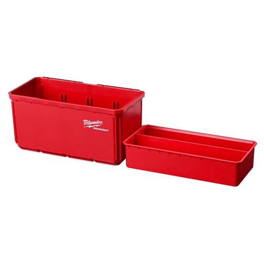 Milwaukee 48-22-8063 2pk Large Bin Set for PACKOUT