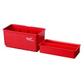 Milwaukee 48-22-8063 2pk Large Bin Set for PACKOUT