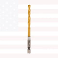Milwaukee 48-89-4610 SHOCKWAVE 13/64 in. Titanium Drill Bit