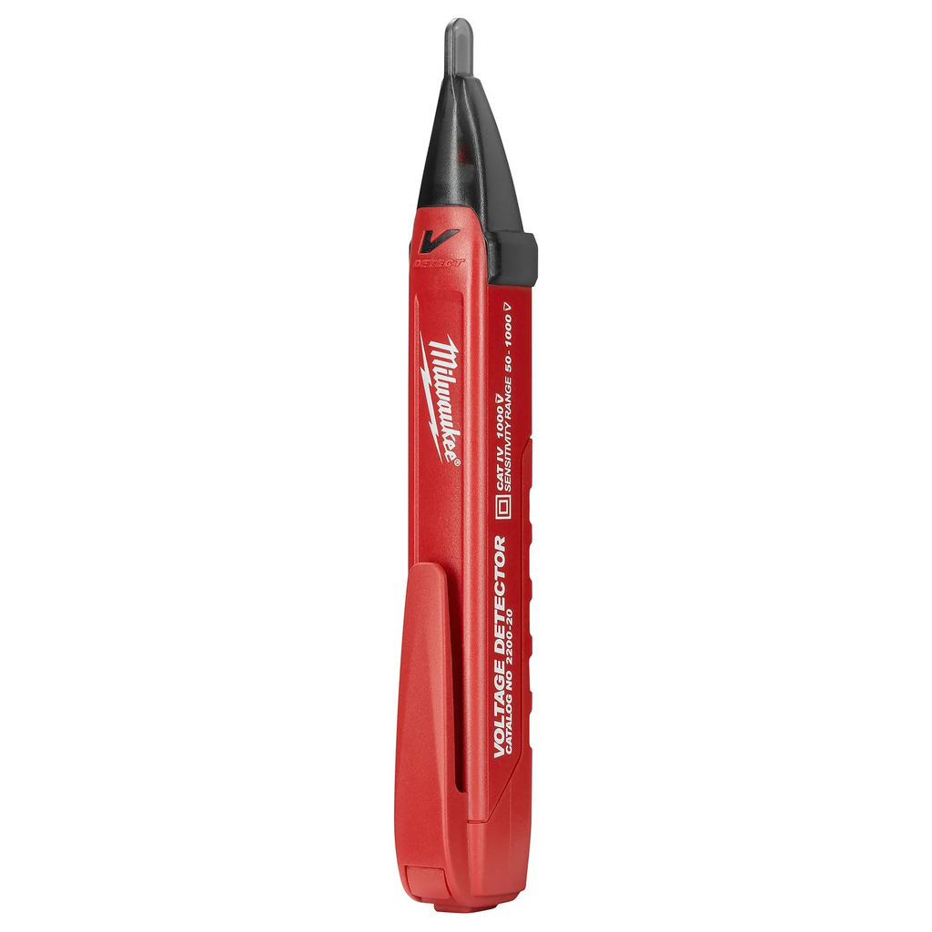 Milwaukee 2203-20 1000-Volt Dual Range Non-Contact Digital Voltage Detector