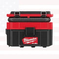 Milwaukee 0970-20 M18 FUEL PACKOUT Cordless 2.5 Gal. Wet/Dry Vacuum