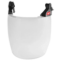 Milwaukee 48-73-1421 BOLT Full Face Shield - Clear Dual Coat Lens