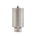 Milwaukee 48-20-5150 SDS-MAX + SPLINE Thick Wall Carbide Tipped Core Bit 3-1/2"