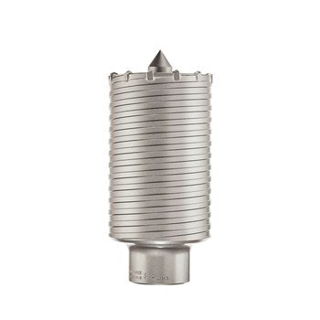 Milwaukee 48-20-5150 SDS-MAX + SPLINE Thick Wall Carbide Tipped Core Bit 3-1/2"