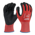 Milwaukee 48-22-8926B 12 Pack Cut Level 2 Nitrile Dipped Gloves - M