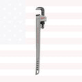 Milwaukee 48-22-7215 14" Aluminum Pipe Wrench w/ Power Length Handle