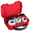 Milwaukee 49-22-4095 10-Piece Electrician's Hole Dozer Hole Saw Kit (Open Box)