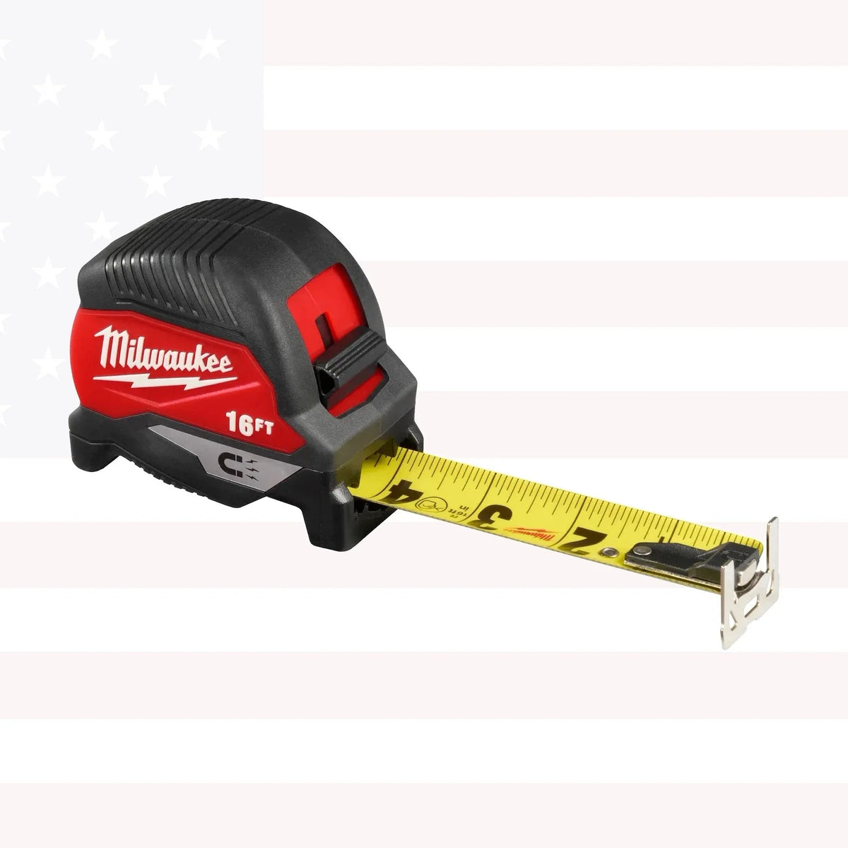 Milwaukee 48-22-1016M 16ft Magnetic Tape Measure