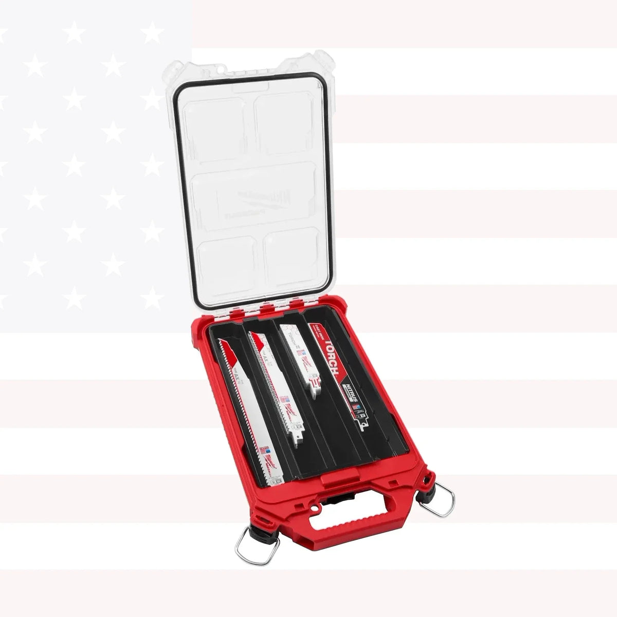 Milwaukee 49-22-5640 22PC SAWZALL Blade PACKOUT Kit