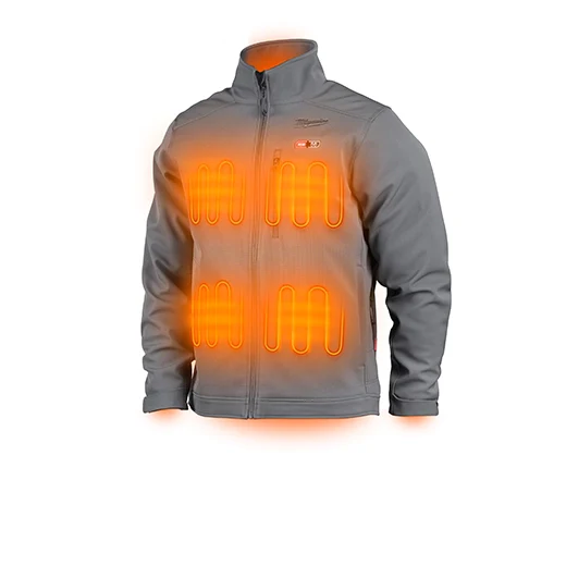 Milwaukee 204-20 M12 Heated TOUGHSHELL Jacket