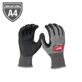 Milwaukee 48-73-7143 Cut Level 4 High-Dexterity Nitrile Dipped Gloves - XL