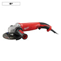 Milwaukee 6124-31 13 Amp 5" Small Angle Grinder Trigger Grip, No-Lock