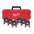 Milwaukee 49-16-2661M M18 1/4" - 7/8" Copper Press Jaw Set for Streamline Press