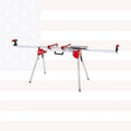 Milwaukee 48-08-0551 Folding Miter Saw Stand