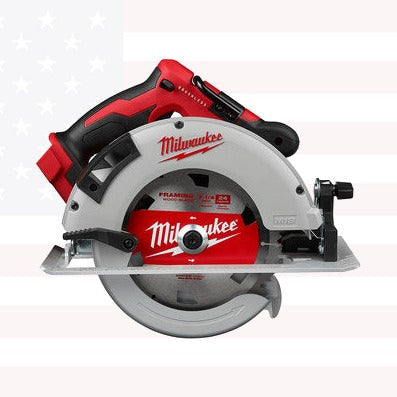 Milwaukee 2631-20 M18 Brushless 7-1/4" Circular Saw