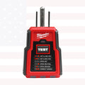 Milwaukee 2223-20 GFCI Receptacle Tester