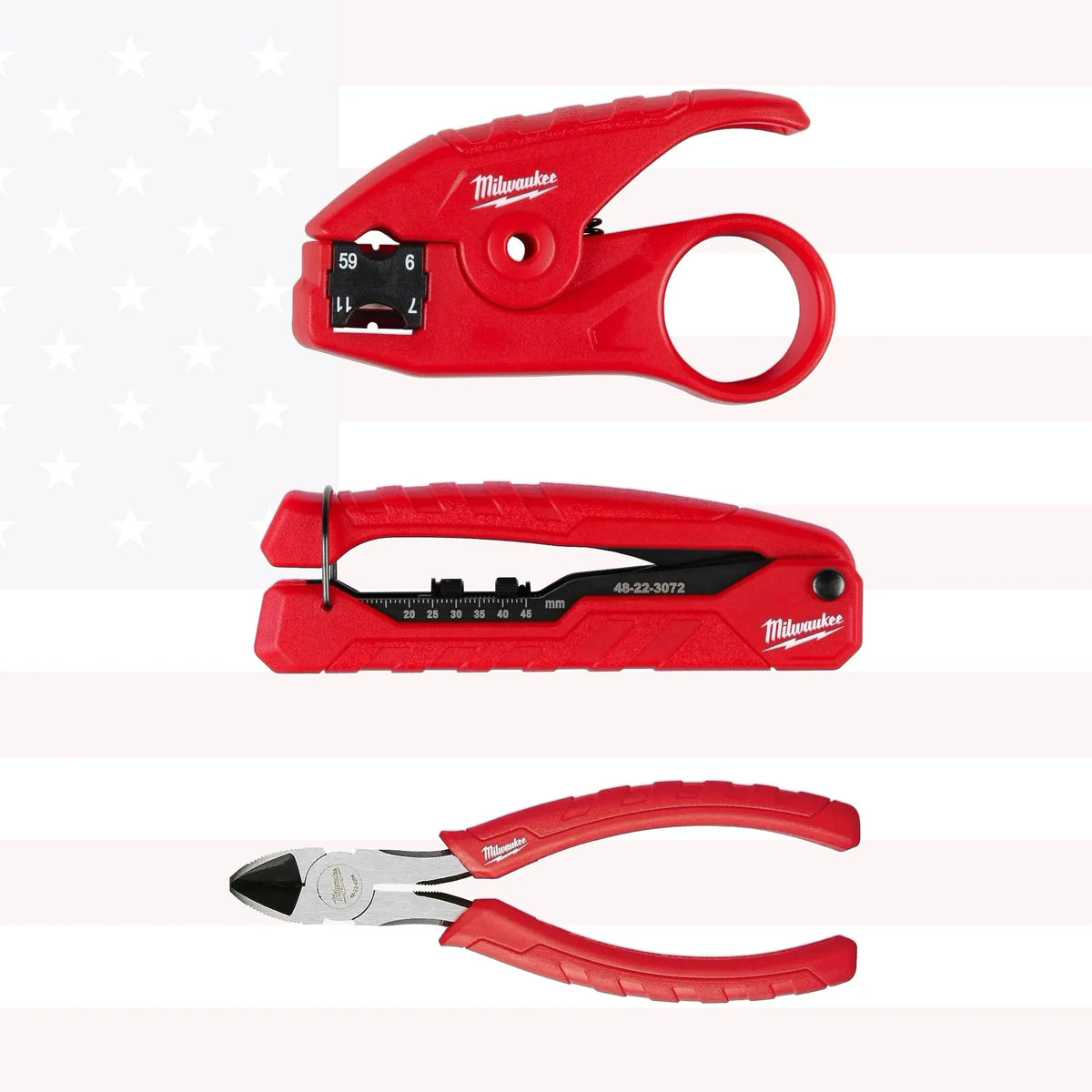 Milwaukee 48-22-8103 Coax Install Kit