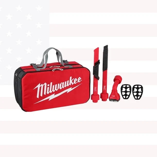 Milwaukee 49-90-2019A AIR-TIP 3-Piece Automotive Vacuum Tool Kit