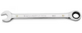 GearWrench 86917 17mm 90-Tooth 12-Point Ratcheting Combination Wrench