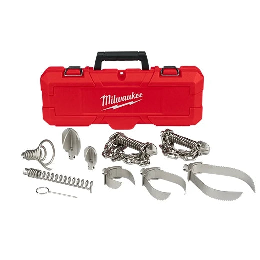 Milwaukee 48-53-2840 Drain Cleaning Drum Cable Head Attachment Kit