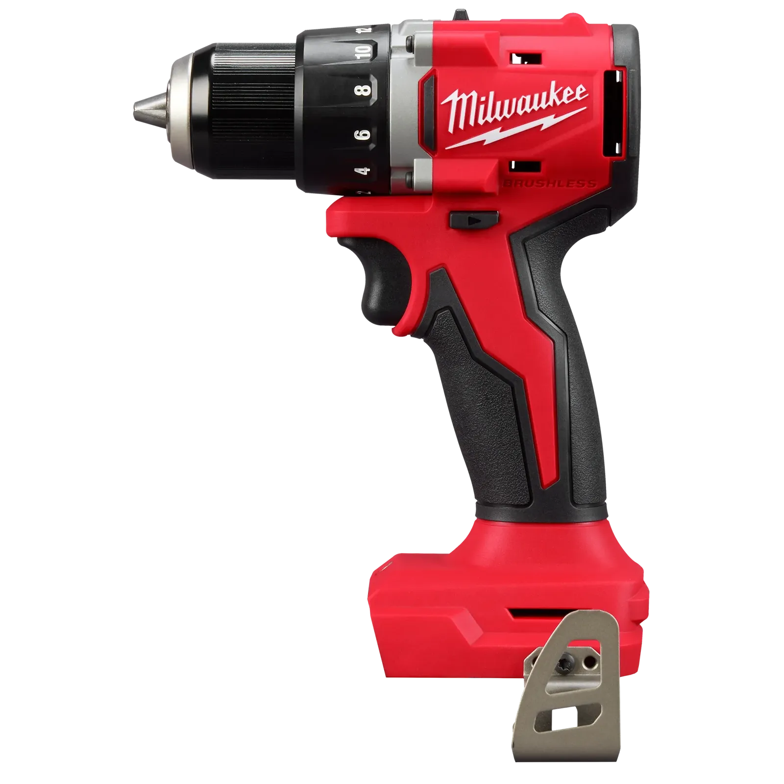 Milwaukee 3601-20 M18™ Compact Brushless 1/2" Drill/ Driver (Open Box)