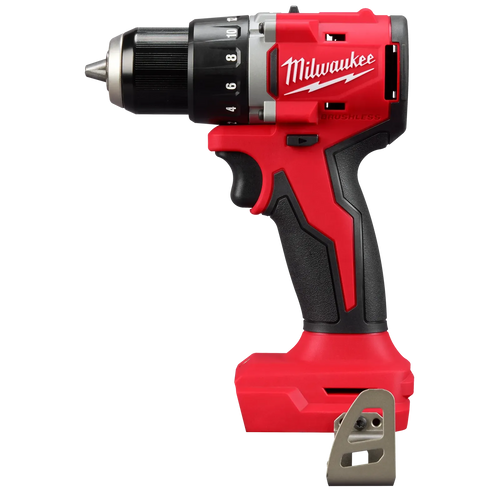 Milwaukee 3601-20 M18™ Compact Brushless 1/2" Drill/ Driver (Open Box)