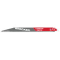 Milwaukee 48-00-5243 12" 6 TPI WRECKER with Carbide Teeth