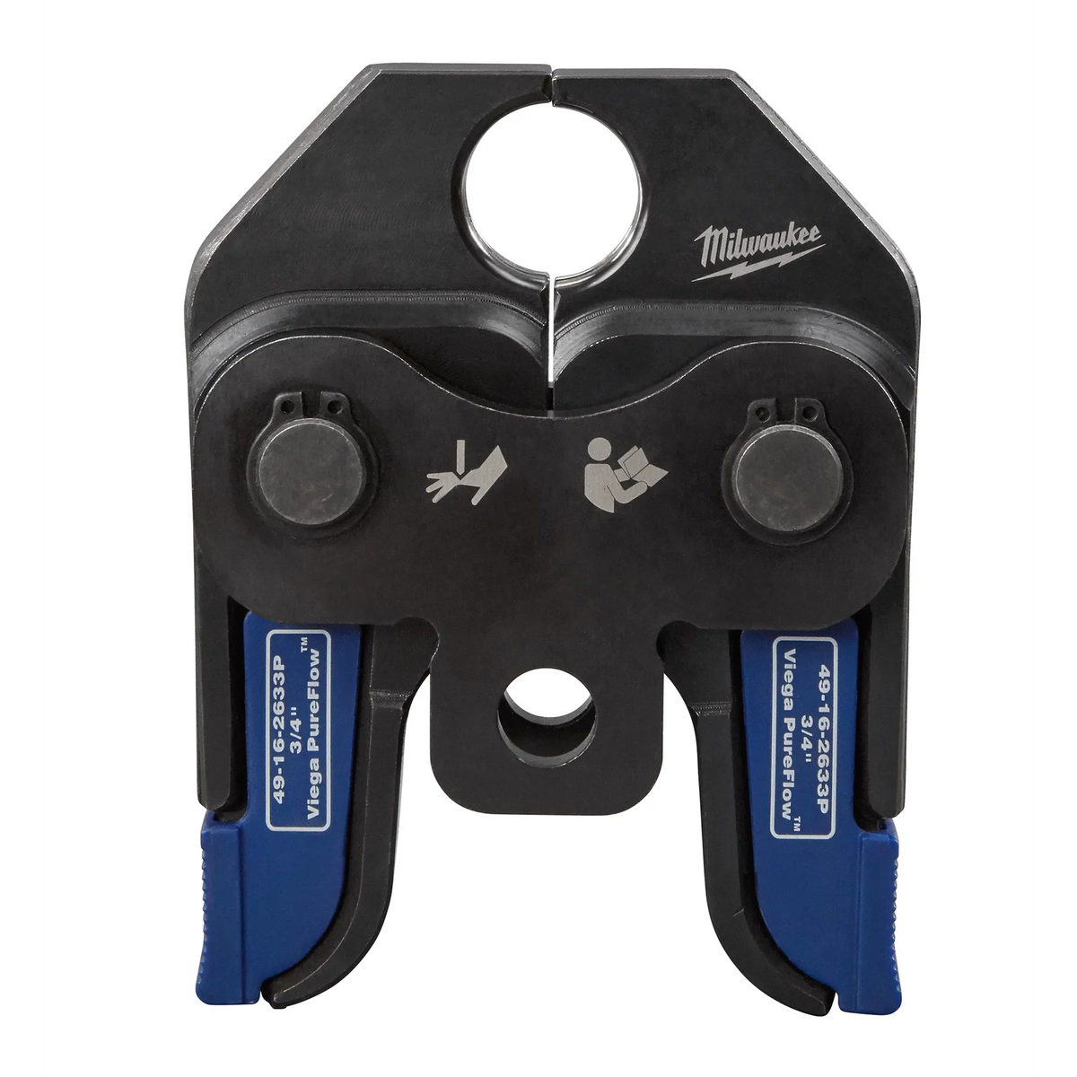 Milwaukee 49-16-2633P M18 3/4 in Viega PureFlow Jaw
