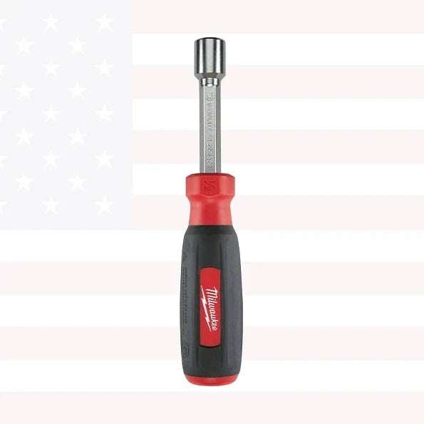 Milwaukee 48-22-2526 1/2" HollowCore Magnetic Nut Driver