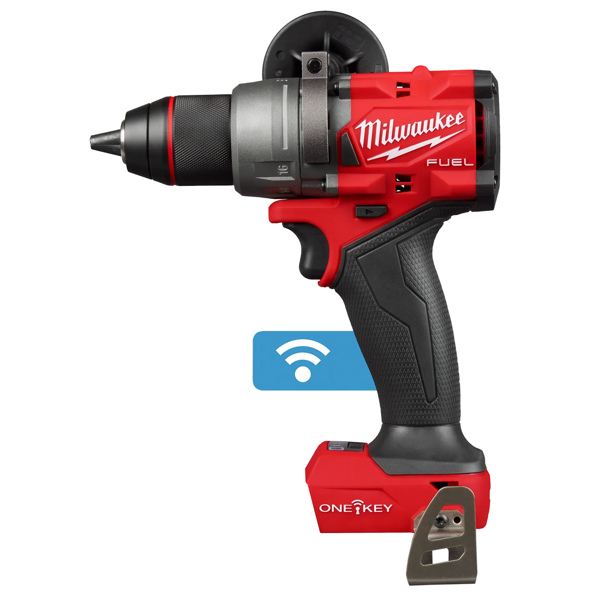 Milwaukee 2906-20 M18 FUEL™ ½” Hammer Drill/Driver w/ ONE-KEY™