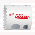 Milwaukee 49-56-0112 1-7/8" HOLE DOZER Bi-Metal Hole Saw