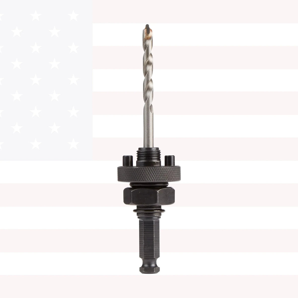Milwaukee 49-56-9305 BIG HAWG Arbor with Carbide Teeth