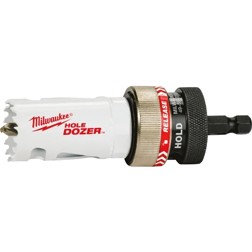 Milwaukee 49-56-9609 1 in. Hole Dozer Bi-Metal Hole Saw