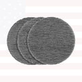 Milwaukee 48-80-6405 3” Assorted 80, 120, 180 Grit Mesh Sanding Discs with POWERGRID Tear Resistant Mesh – (12 PK) + Pad Saver