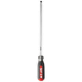 Milwaukee 48-22-2834 3/16" Cabinet - 8" Cushion Grip Screwdriver