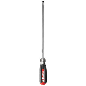 Milwaukee 48-22-2834 3/16" Cabinet - 8" Cushion Grip Screwdriver
