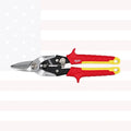 Milwaukee 48-22-4560 10 in. Straight-Cut Aviation Snips